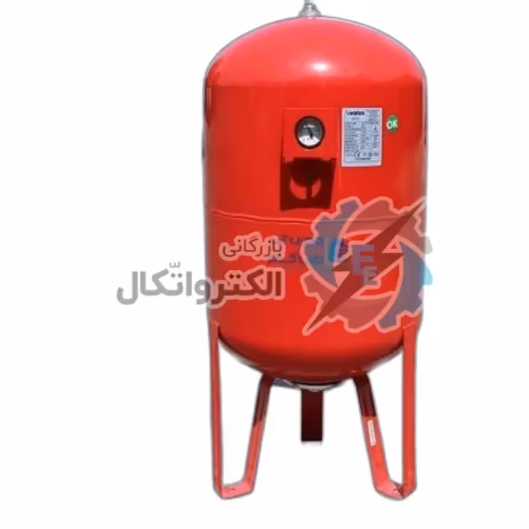 منبع تحت فشار 150 لیتری درجه دار واتس ترکیه