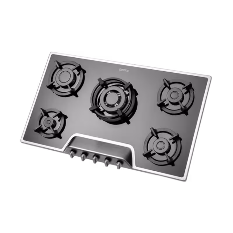 اجاق گاز توکار استیل البرز مدل G5951S