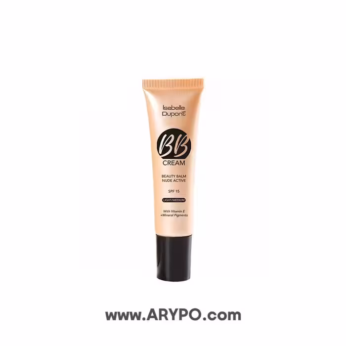 کرم پودر ایزابل دپونت مدل BB CREAM