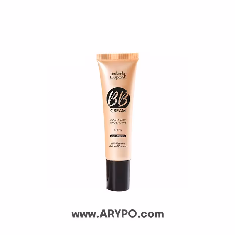 کرم پودر ایزابل دپونت مدل BB CREAM