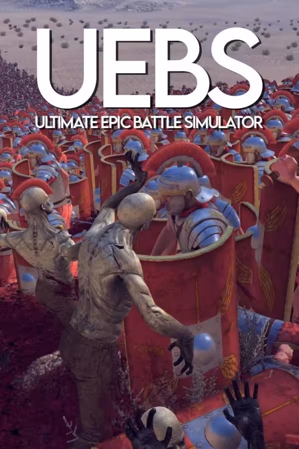 خرید بازی Ultimate Epic Battle Simulator