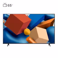 قیمت تلویزیون هوشمند هایسنس 65 اینچ مدل LED 65 A61K