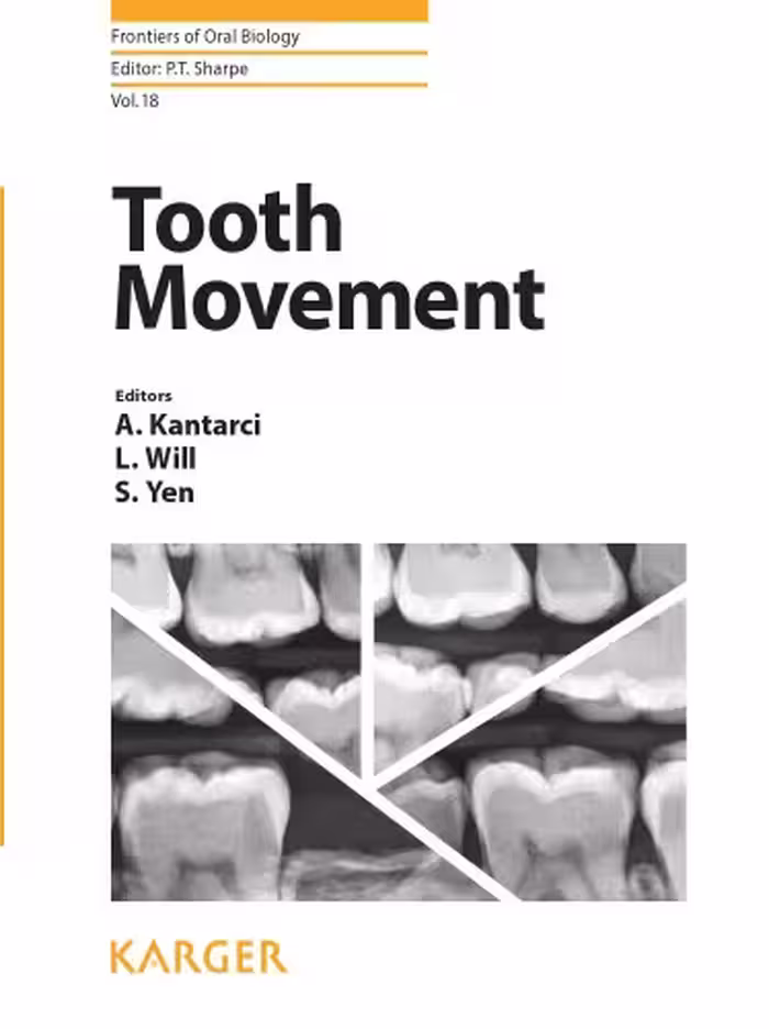 خرید و دانلود نسخه کامل کتاب Tooth Movement
