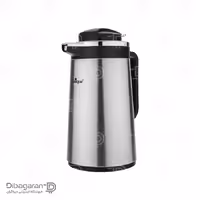 فلاسک یونیک 1 لیتر استیل کد 1802-UN