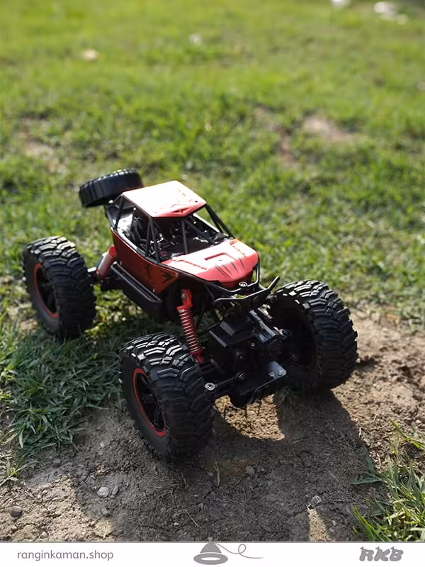 کنترلی آفرود فلزی مچی Off-road metal wrist control