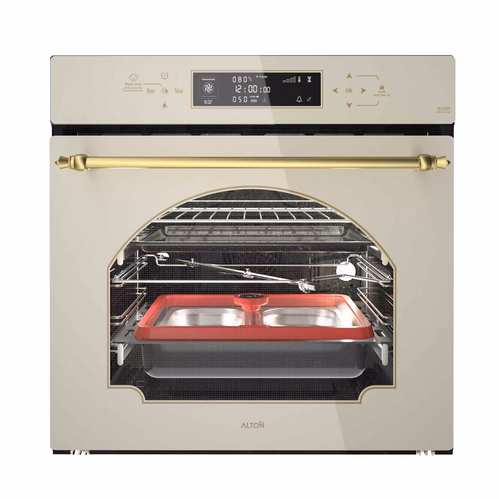 فر توکار آلتون – مدل V506C