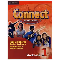 کتاب Connect 1 2nd