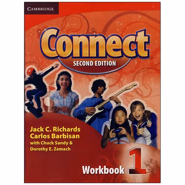کتاب Connect 1 2nd