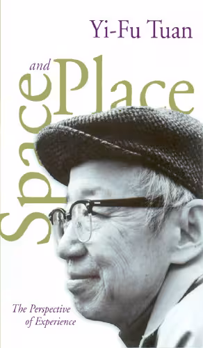 خرید و دانلود نسخه کامل کتاب Space and Place: The Perspective of Experience