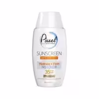 کرم ضد آفتاب بی رنگ دور چشم پیکسل SPF 35 حجم 50 میلی لیتر