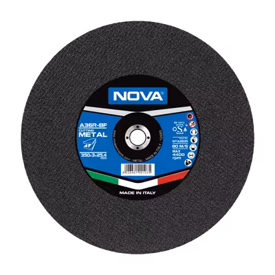 صفحه برش پروفیل 350 میلیمتری نووا مدل 2835