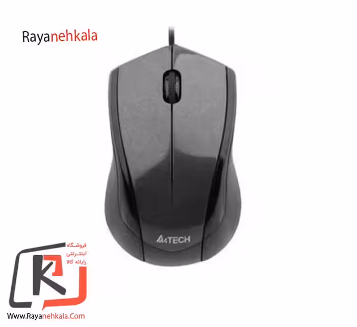 ماوس با سیم ای فور تک مدل A4TECH N-400