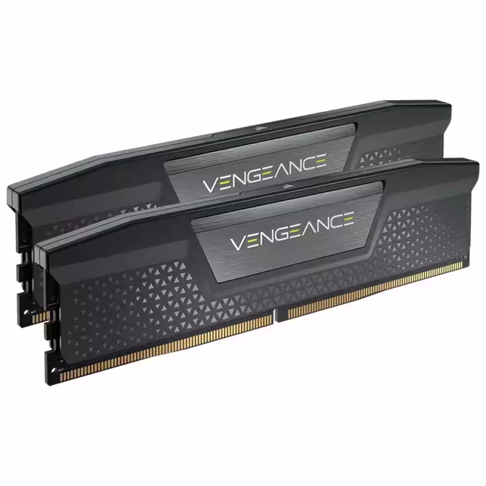 رم کامپیوتر DDR5 دو کاناله 6200 مگاهرتز CL36 کورسیر مدل Vengeance LPX ظرفیت 32 گیگابایت