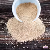 خمیر مایه فوری تازه 500 گرمی اعتماد مخمر ( خمیرمایه فوری ) | amazonchi