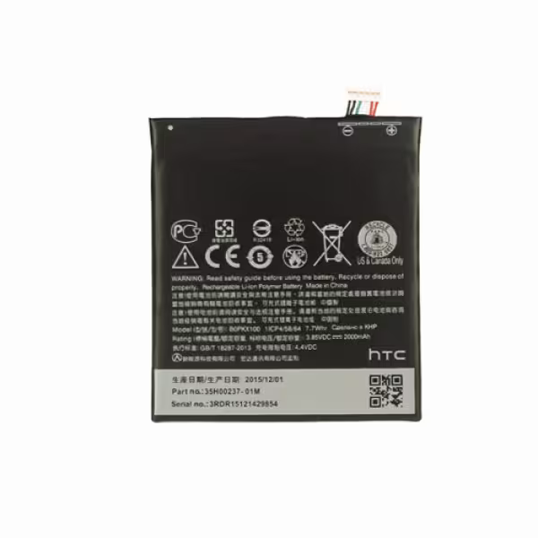 باتری گوشی اچ تی سی مدل D626