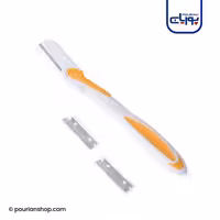 تیغ ابرو یدک دار GR701 جویل