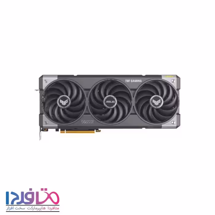 کارت گرافیک ایسوس مدل TUF Gaming Radeon RX 9070 XT OC Edition 16GB GDDR6