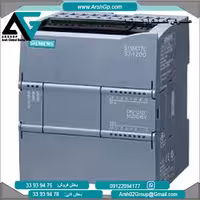 پردازشگر CPU 1212C سری S7-200 زیمنس، مدل 6AG1212-1HE40