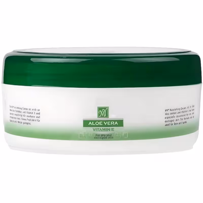 مای کرم دست و صورت کاسه ای آلوئه ورا