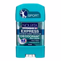 دئودورانت استیکی خوشبو کننده بدن نوریتا مدل express