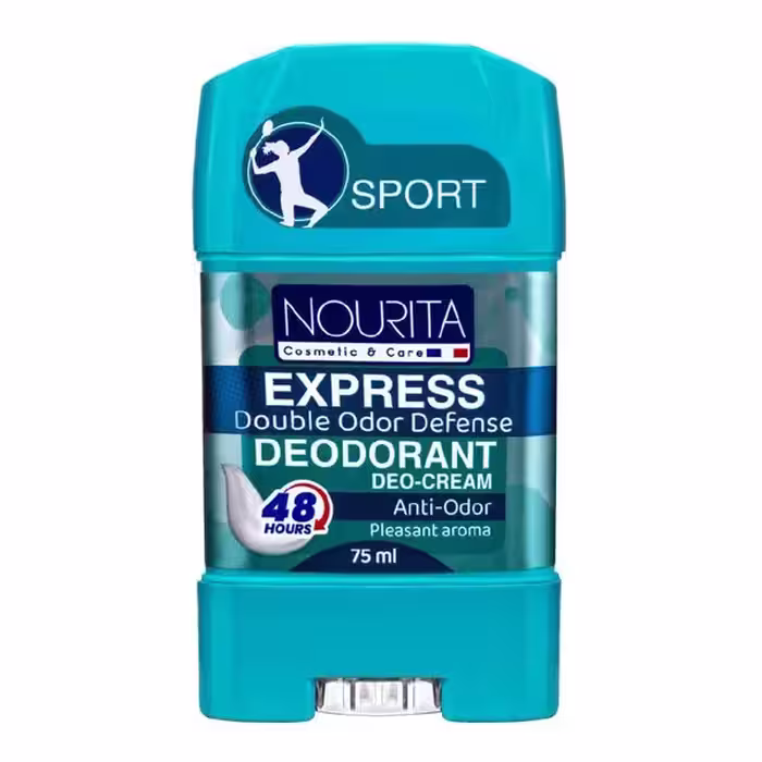 دئودورانت استیکی خوشبو کننده بدن نوریتا مدل express