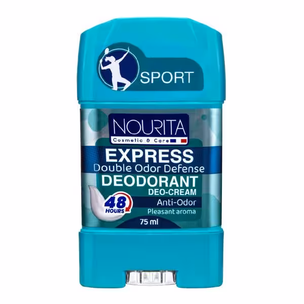 دئودورانت استیکی خوشبو کننده بدن نوریتا مدل express