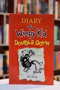 Double Down – Diary of a Wimpy Kid 11