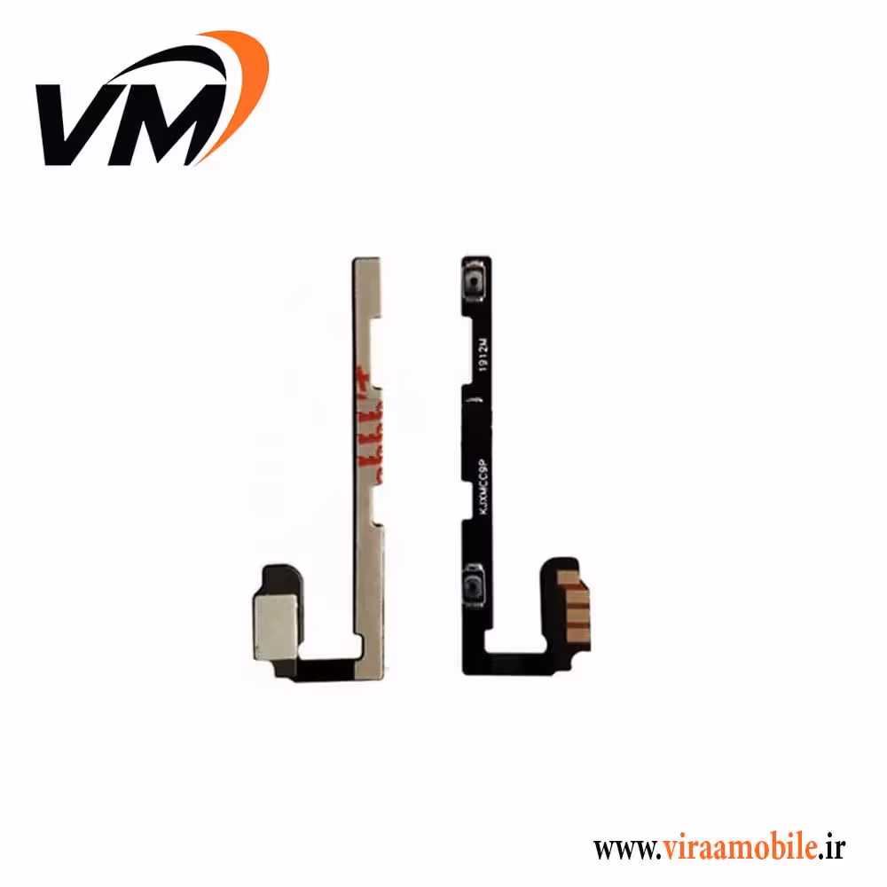 فلت پاور و ولوم اصلی شیائومی Xiaomi Mi Note 10