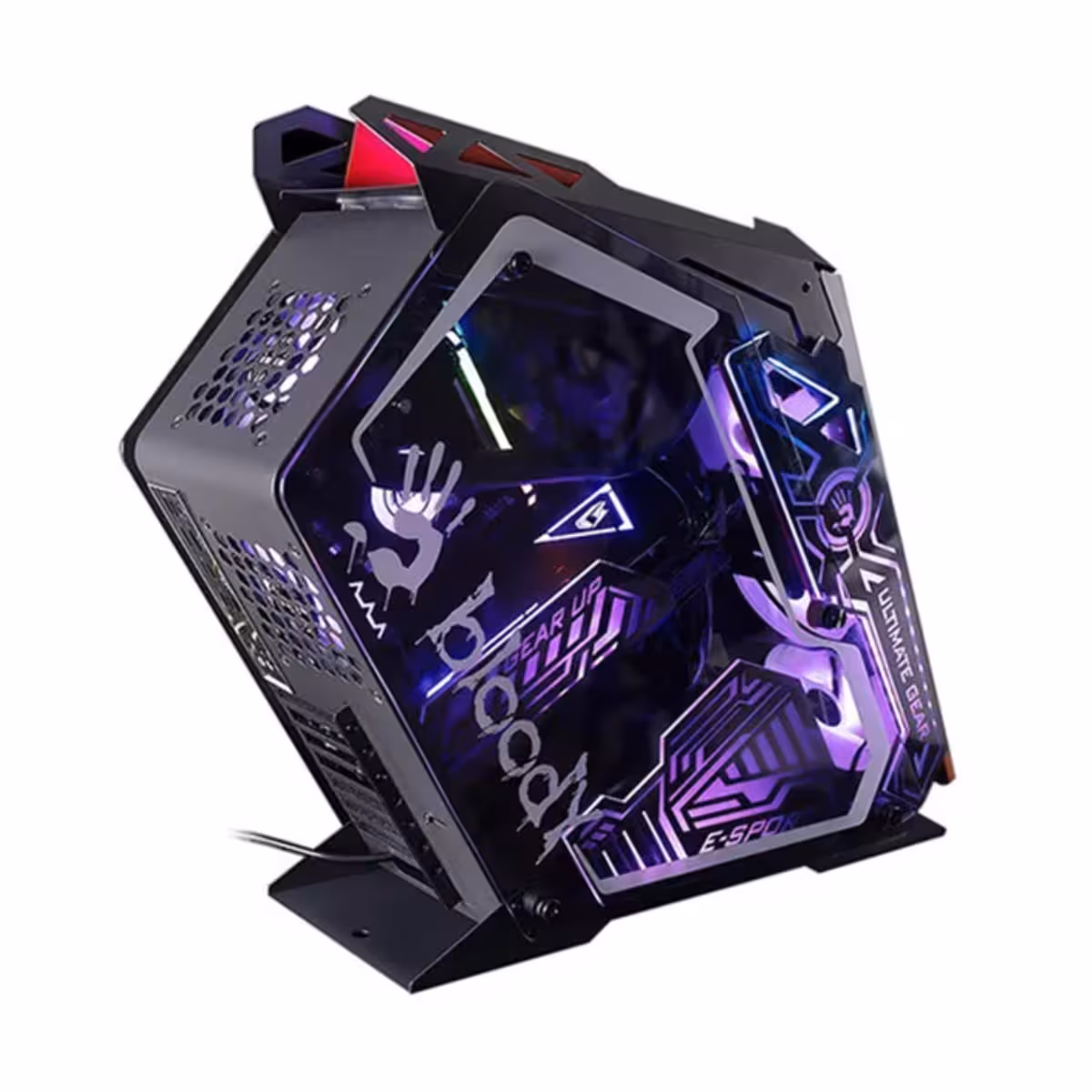 قیمت کیس گیم ای فورتک مدل Bloody GH-30