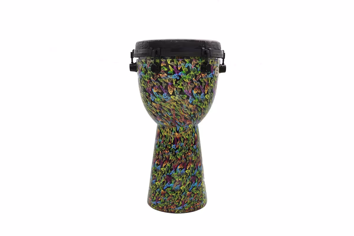 جیمبی رمو طرح 2Remo Djembe Percussion