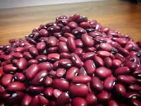 لوبیا قرمز ( 600 گرم)