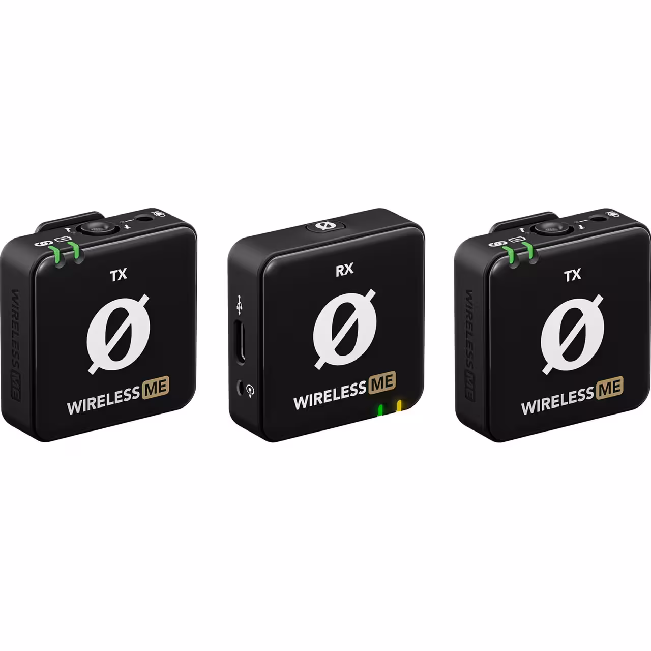 میکروفون رود وایرلس می – دو میکروفون – RODE Wireless ME Dual