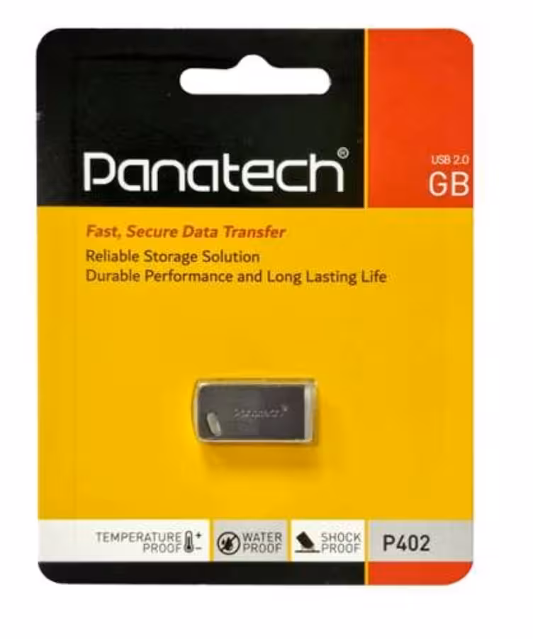فلش مموری پاناتک16 گیگ  مدل P402