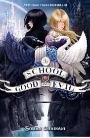 کتاب The School for Good and Evil