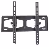 پایه دیواری تلویزیون پولاد مناسب تلویزیون‌های 32 تا 85 اینچ