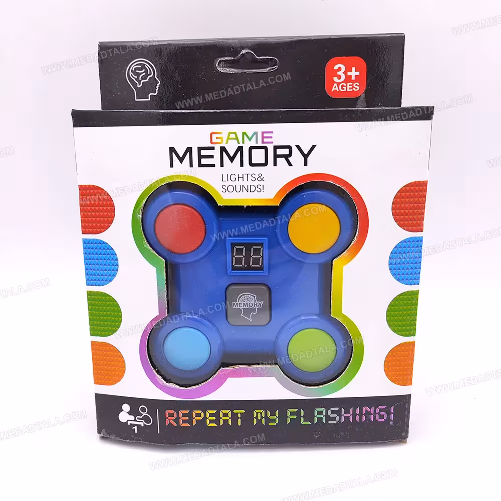 بردگیم (بازی فکری) مموری