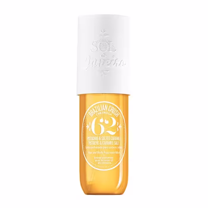 بادی اسپلش سول د ژانیرو Sol de janeiro مدل 62 حجم 90ml