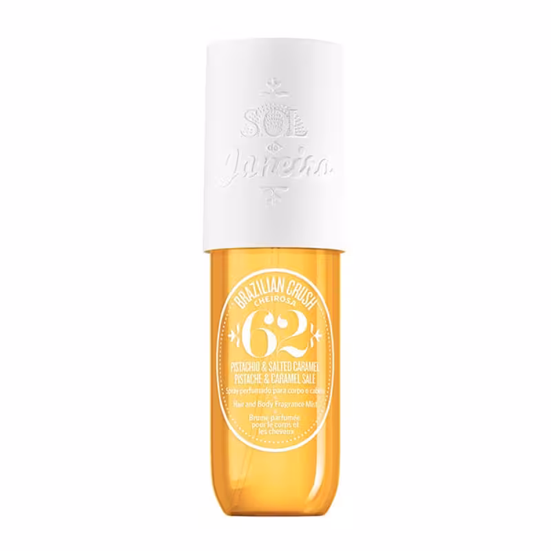 بادی اسپلش سول د ژانیرو Sol de janeiro مدل 62 حجم 90ml