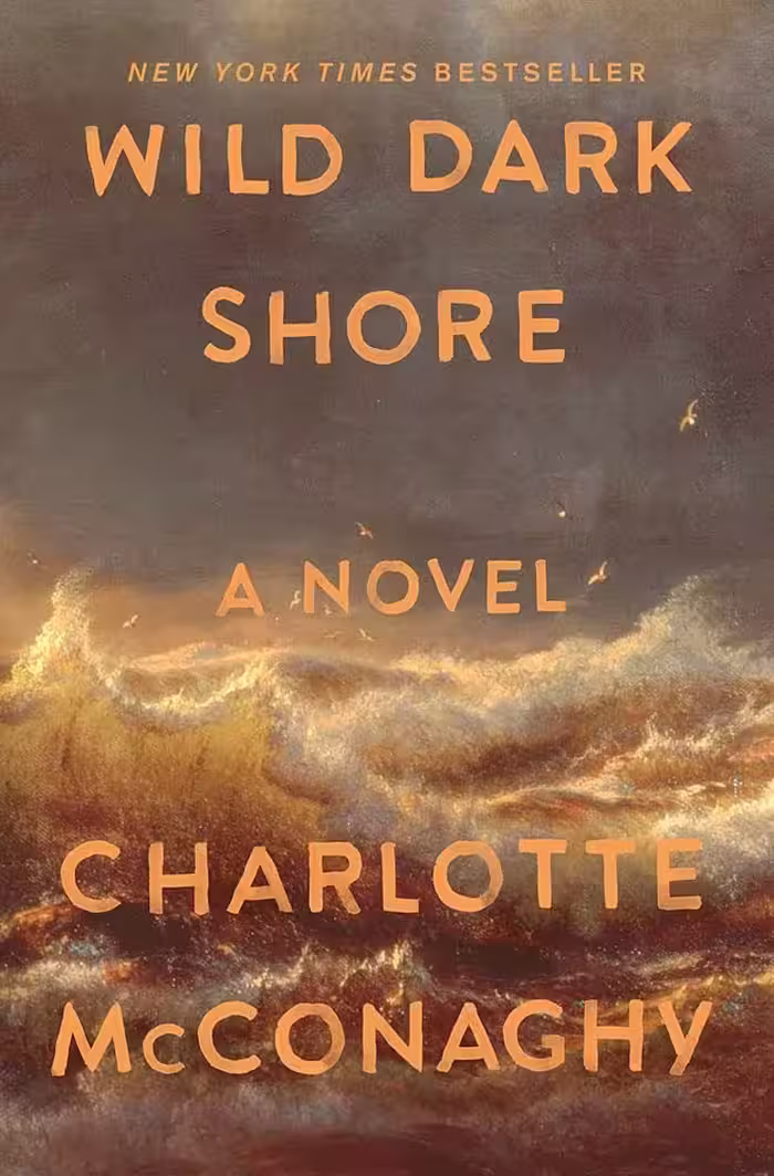 کتاب Wild Dark Shore