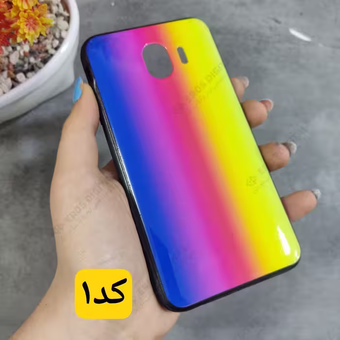 قاب گوشی Samsung Galaxy J4 طرح دار