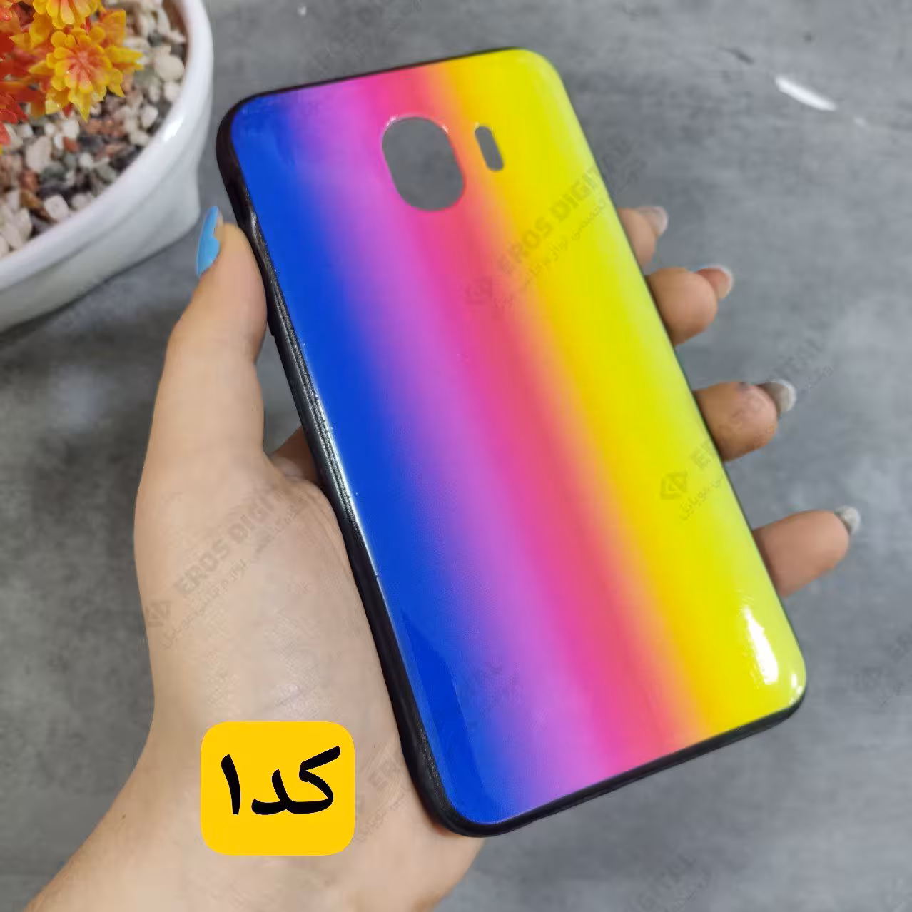 قاب گوشی Samsung Galaxy J4 طرح دار