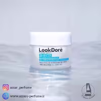 ژل کرم آبرسان و مرطوب کننده هیلارونیک لوک دوره look dore 50 میل