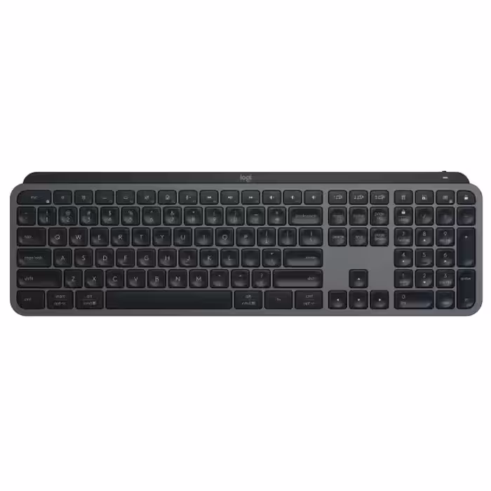 کیبورد بی سیم لاجیتک مدل Logitech MX Keys S Wireless Keyboard