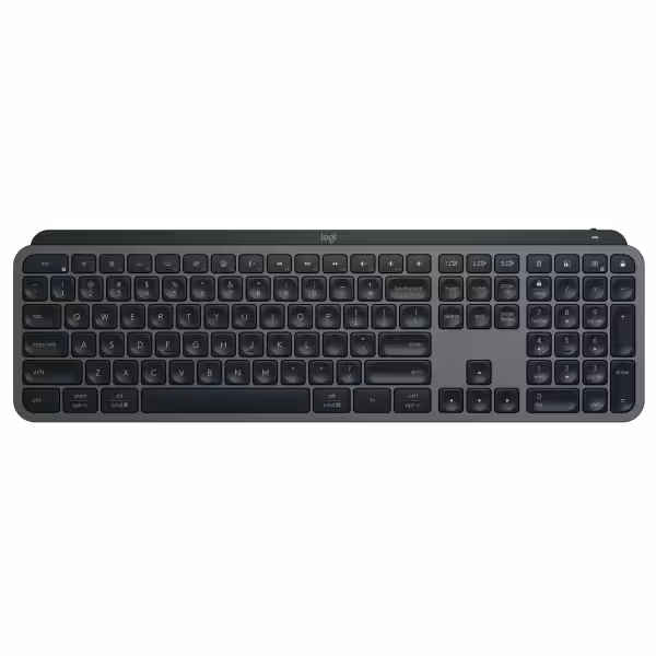 کیبورد بی سیم لاجیتک مدل Logitech MX Keys S Wireless Keyboard