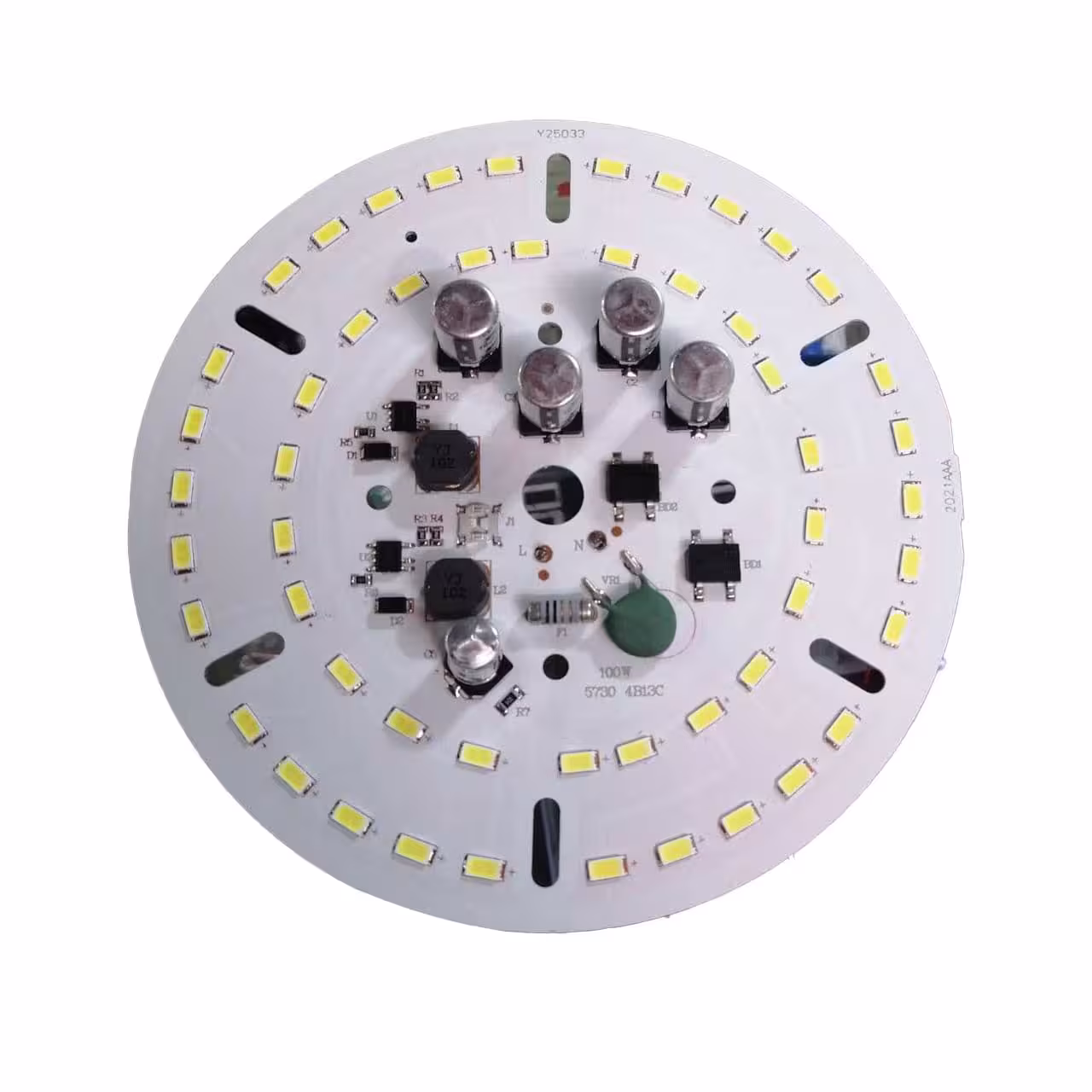 دی او بی 100 وات سفید