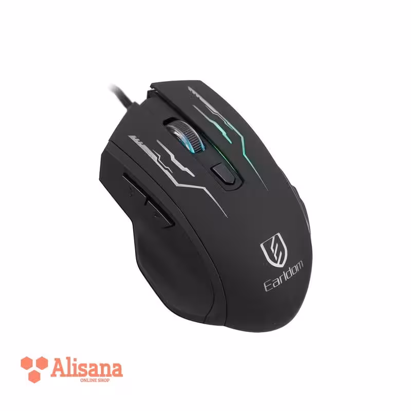 ماوس گیمینگ ارلدام مدل ET-KM15