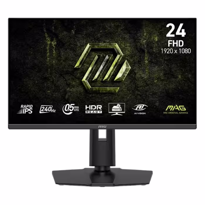مانیتور گیمینگ ام اس آی مدل MAG 245PF X24