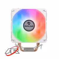 خنک کننده پردازنده مستر تک مدل MF300 DELTA