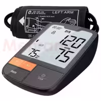 فشارسنج سخنگو بازویی دیجیتالی گلامور مدل DBP-6185/NEW