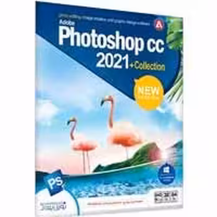 Photoshop 2024 Collection-NP-1DVD9